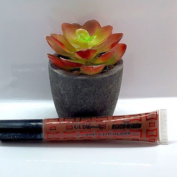 Ulta Beauty x Marvel's Black Widow Lip Gloss - Picture 2 of 2